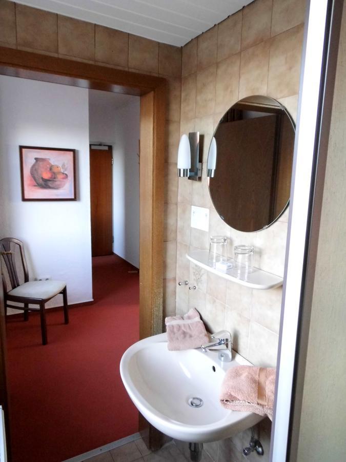 Hotel Seerose Вільгельмсгафен Екстер'єр фото